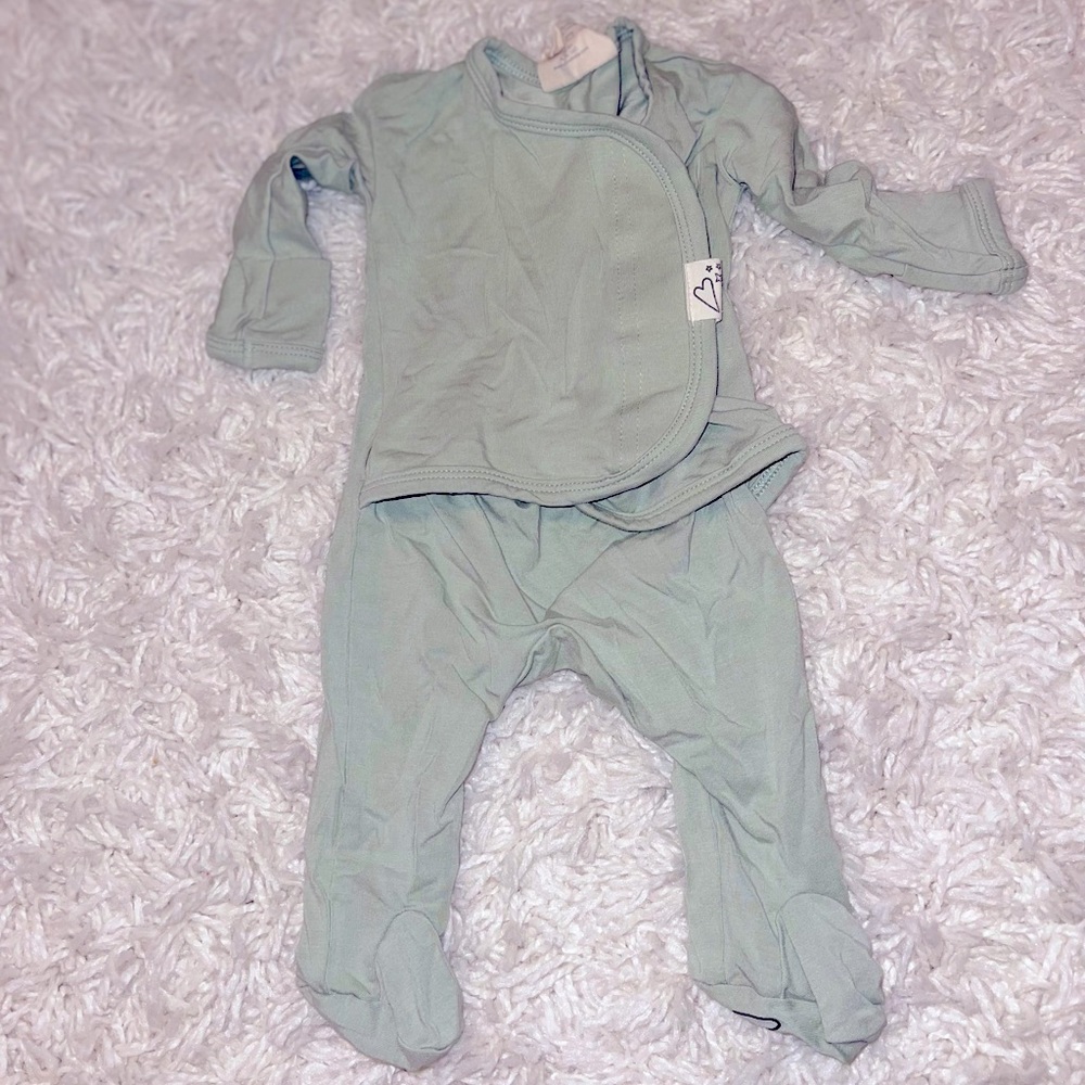 Bonsie Skin to Skin babywear
